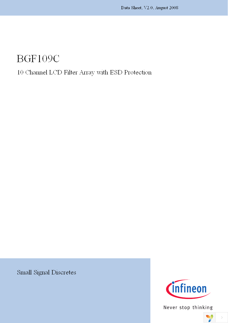 BGF 109C E6328 Page 1